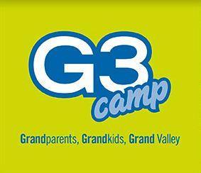 Grandparents, Grandkids, Grand Valley (G3) Camp